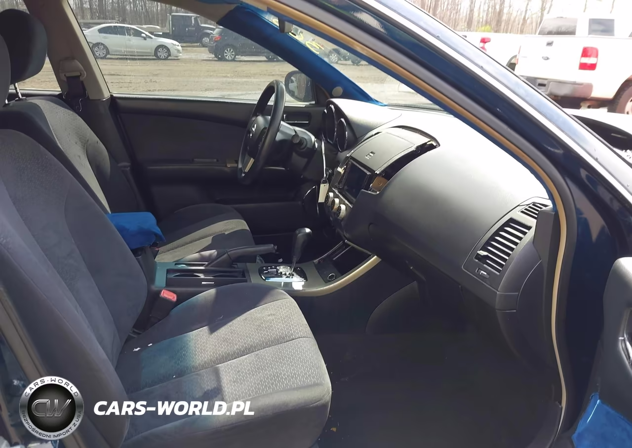 2006 Nissan Altima 2.5 S VIN:1N4AL11D26C150594 - 5