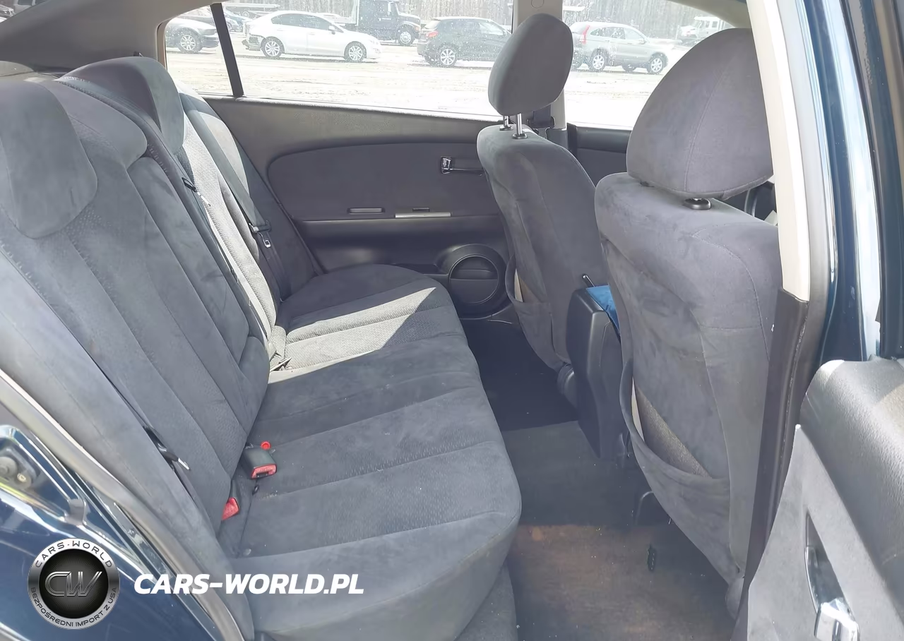 2006 Nissan Altima 2.5 S VIN:1N4AL11D26C150594 - 8