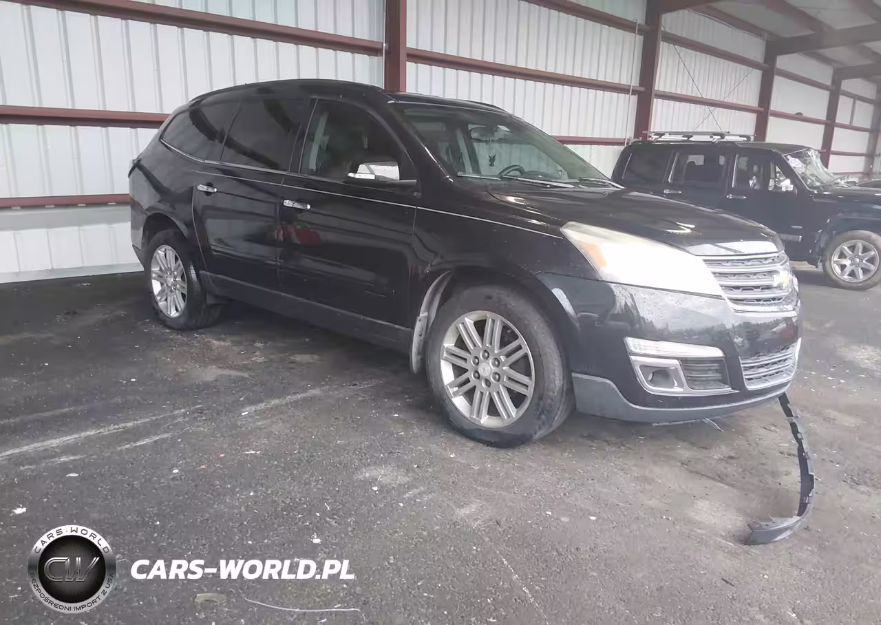 2013 Chevrolet Traverse 1Lt