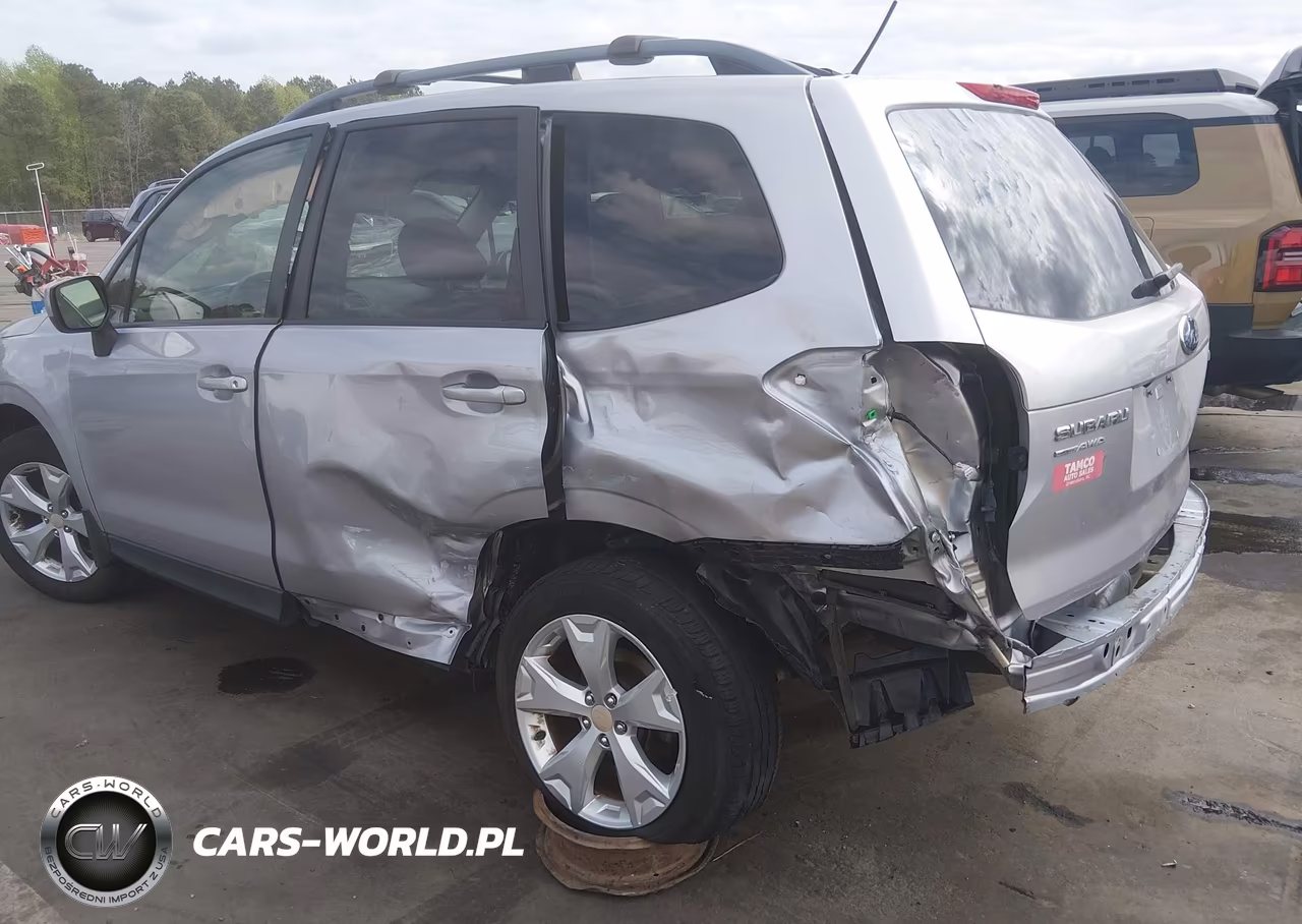 2015 Subaru Forester 2.5I Premium VIN:JF2SJAFC5FH425805 - 6