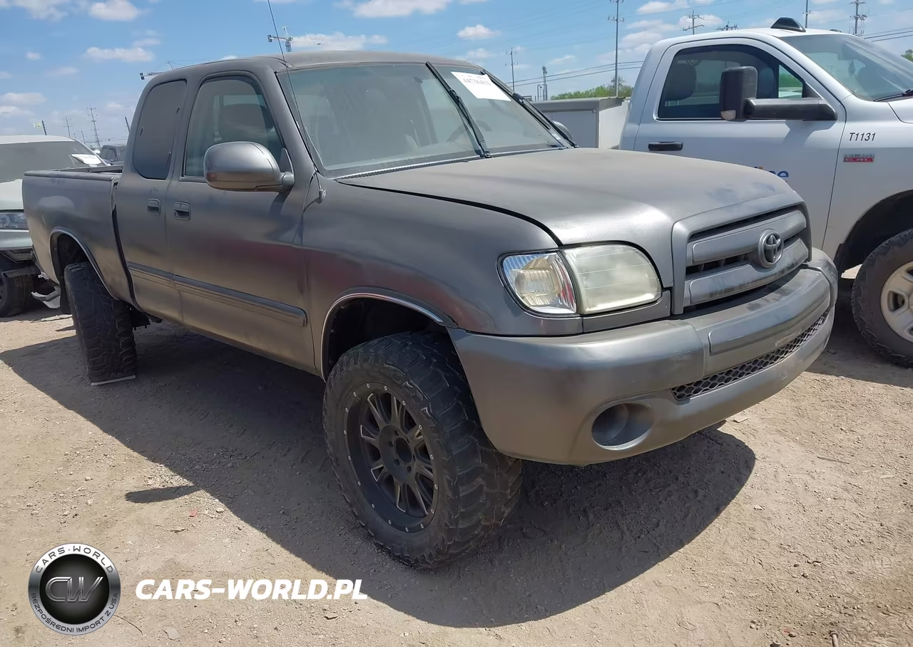 2003 Toyota Tundra Sr5