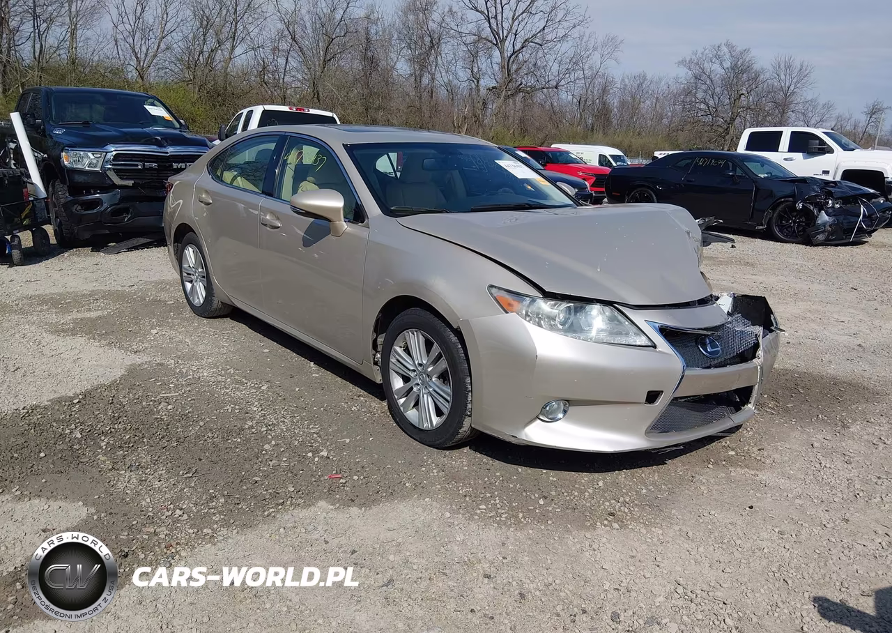 2013 Lexus Es 350