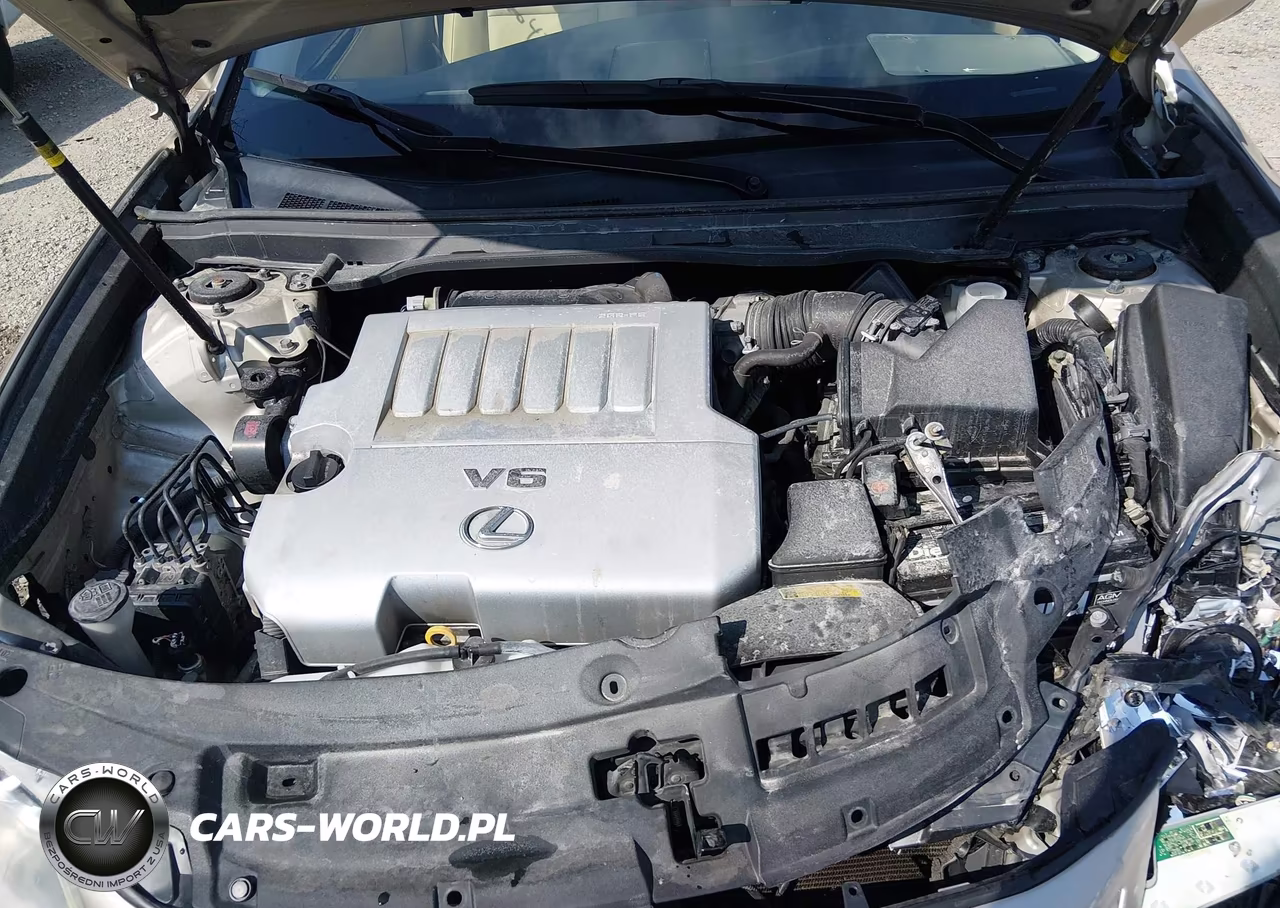 2013 Lexus Es 350 VIN:JTHBK1GG4D2061128 - 10