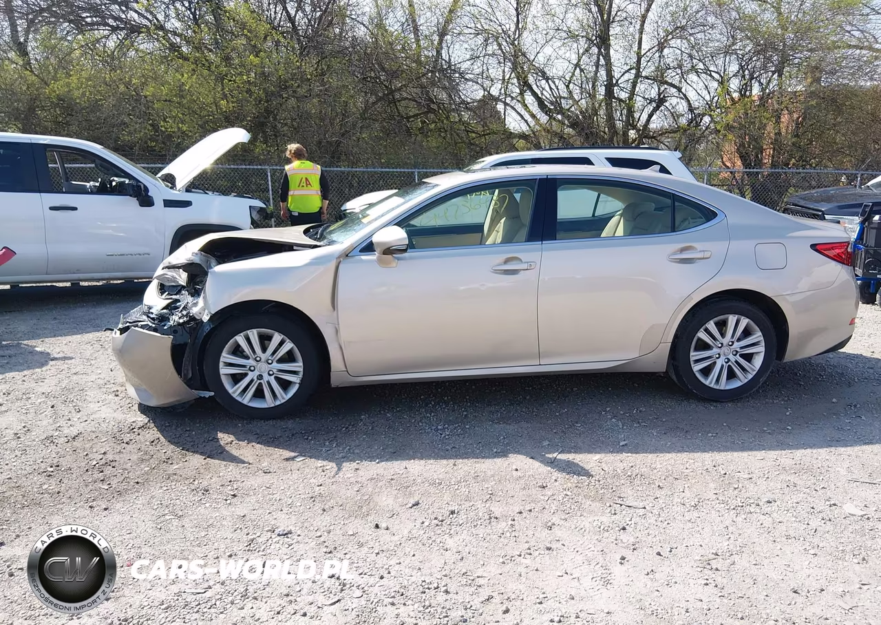 2013 Lexus Es 350 VIN:JTHBK1GG4D2061128 - 14