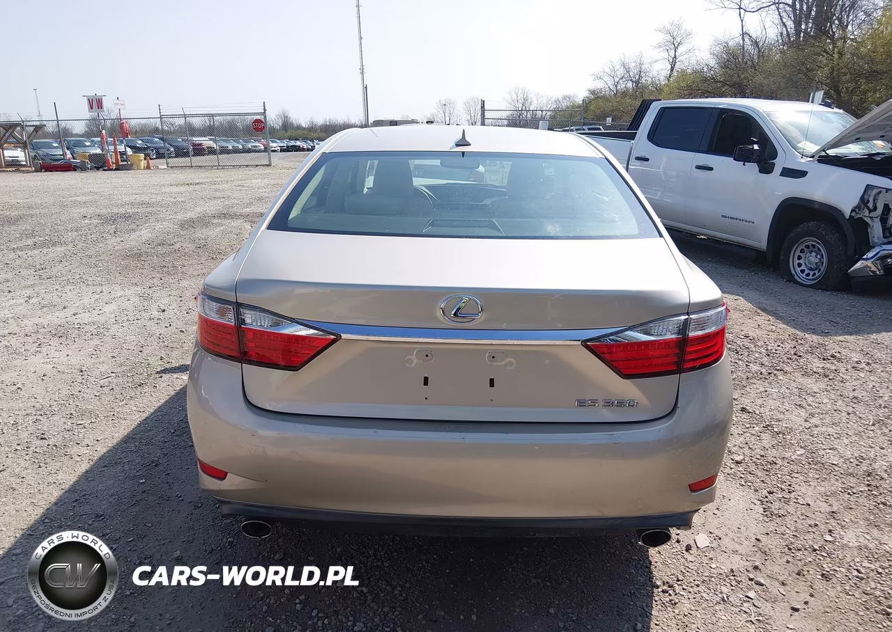 2013 Lexus Es 350 VIN:JTHBK1GG4D2061128 - 16