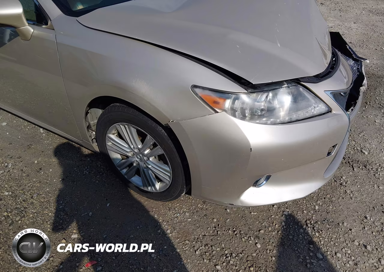 2013 Lexus Es 350 VIN:JTHBK1GG4D2061128 - 17