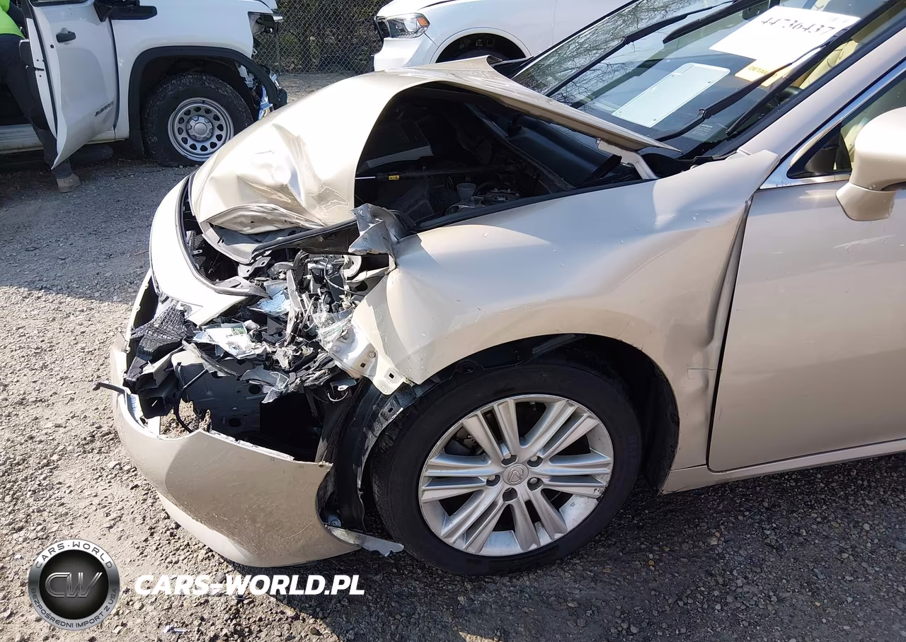 2013 Lexus Es 350 VIN:JTHBK1GG4D2061128 - 18