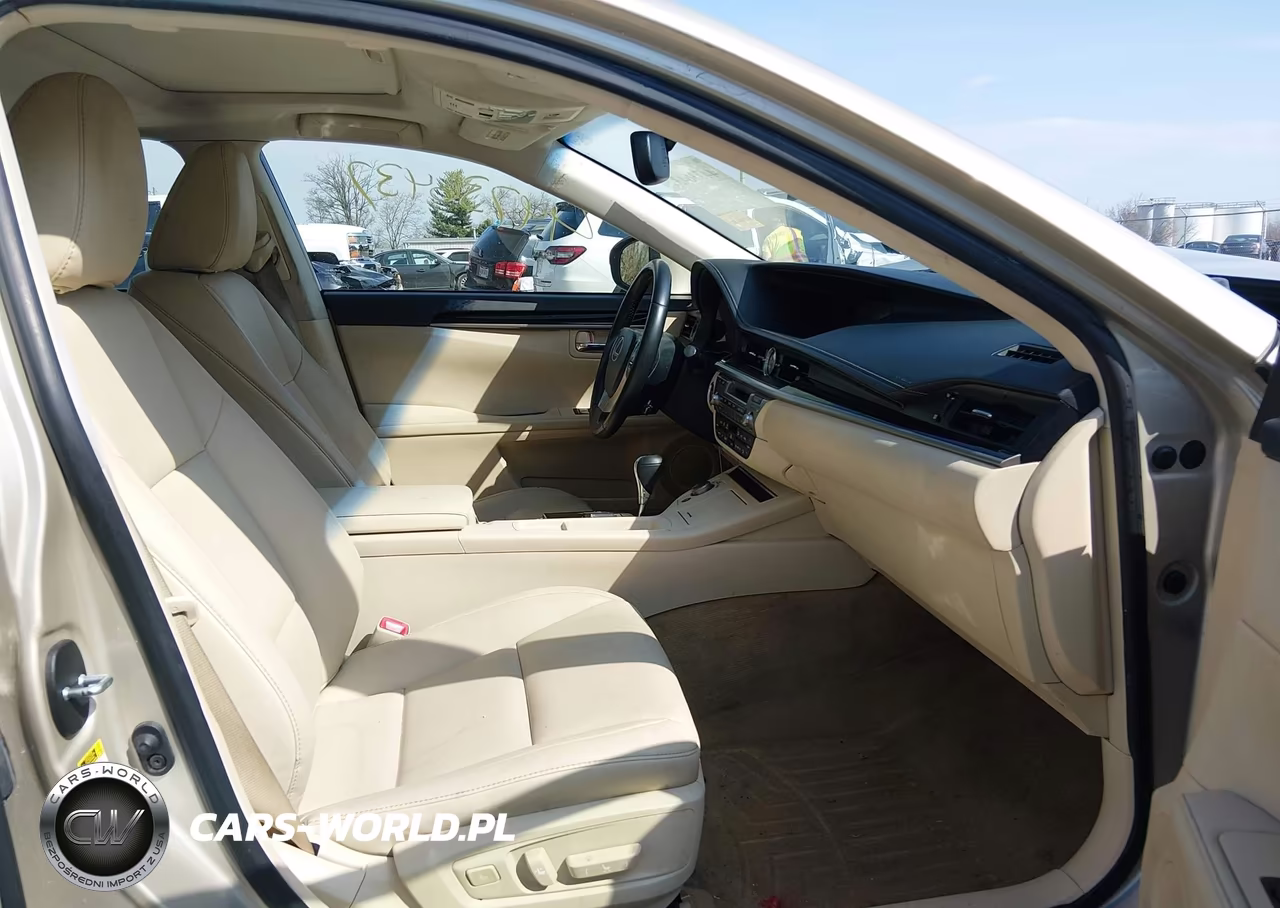 2013 Lexus Es 350 VIN:JTHBK1GG4D2061128 - 5