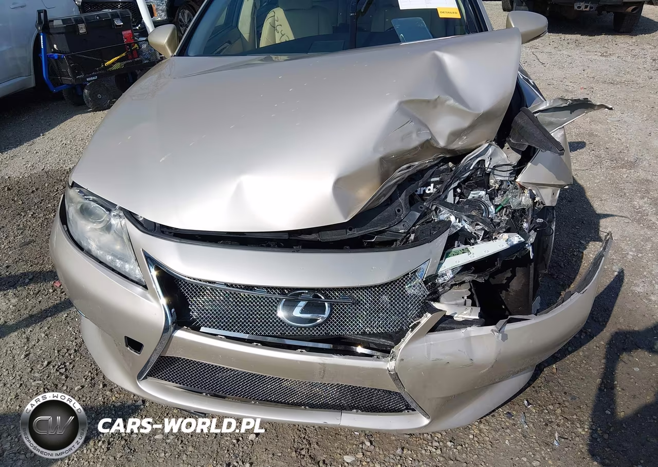2013 Lexus Es 350 VIN:JTHBK1GG4D2061128 - 6