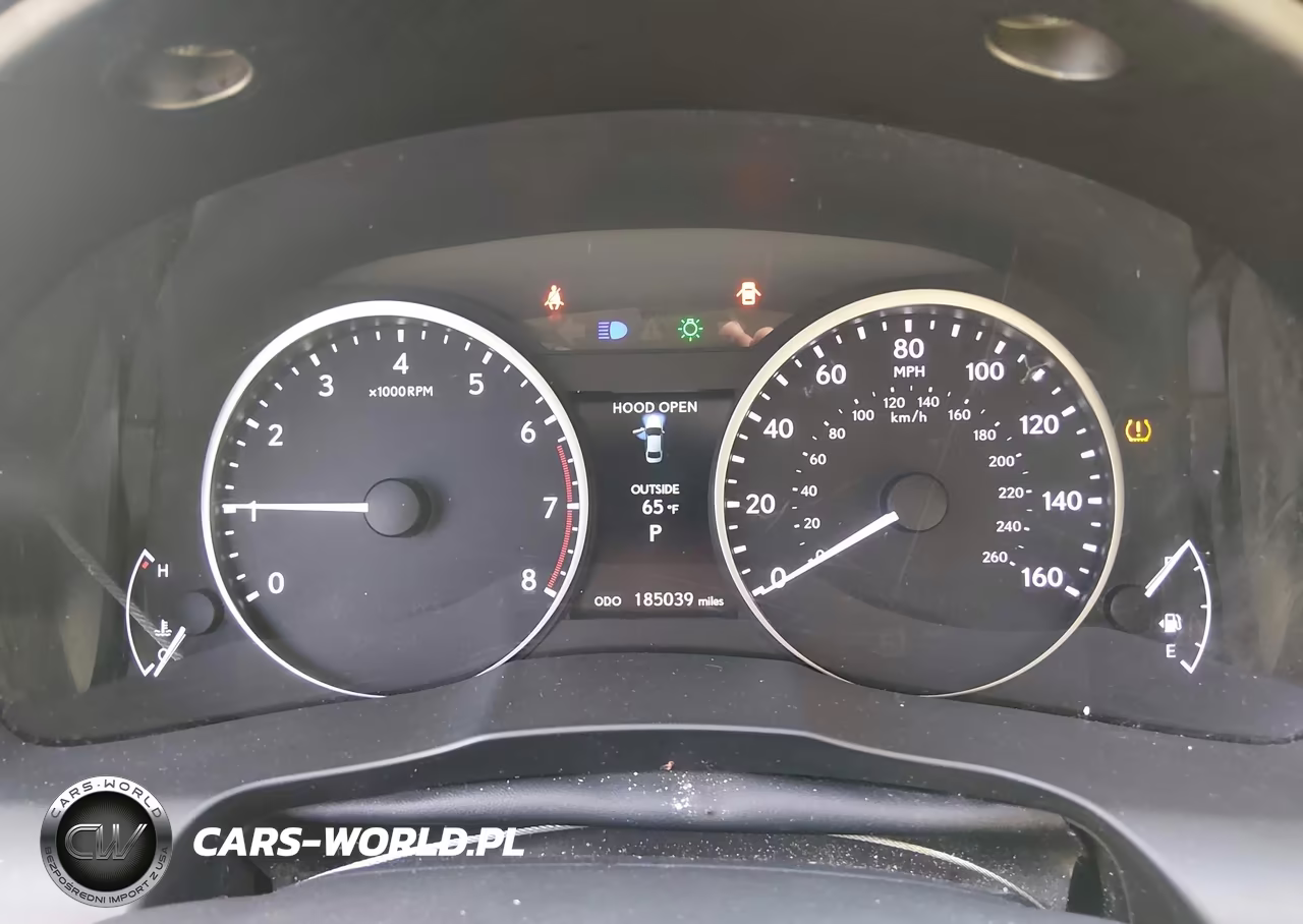 2013 Lexus Es 350 VIN:JTHBK1GG4D2061128 - 7