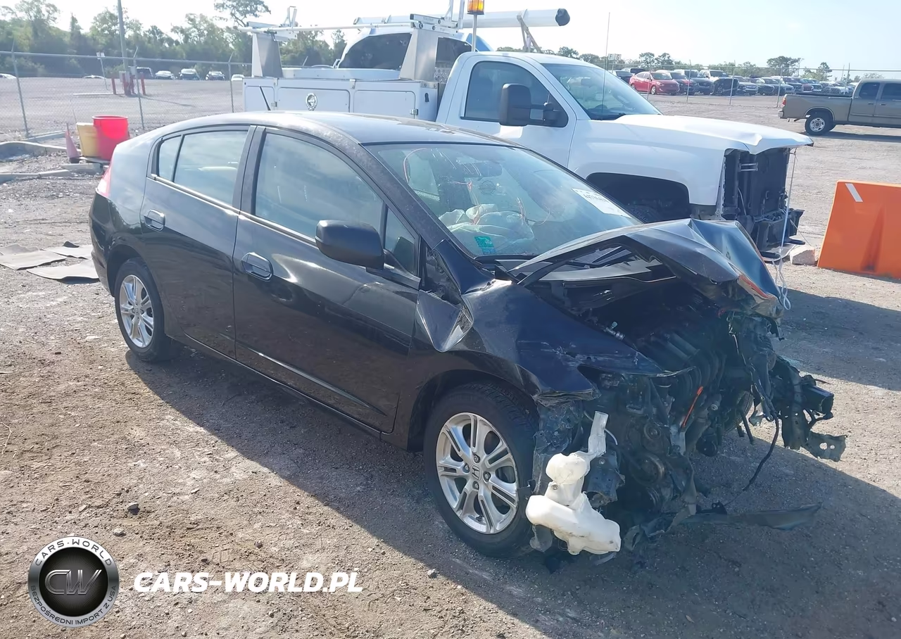 2010 Honda Insight Ex