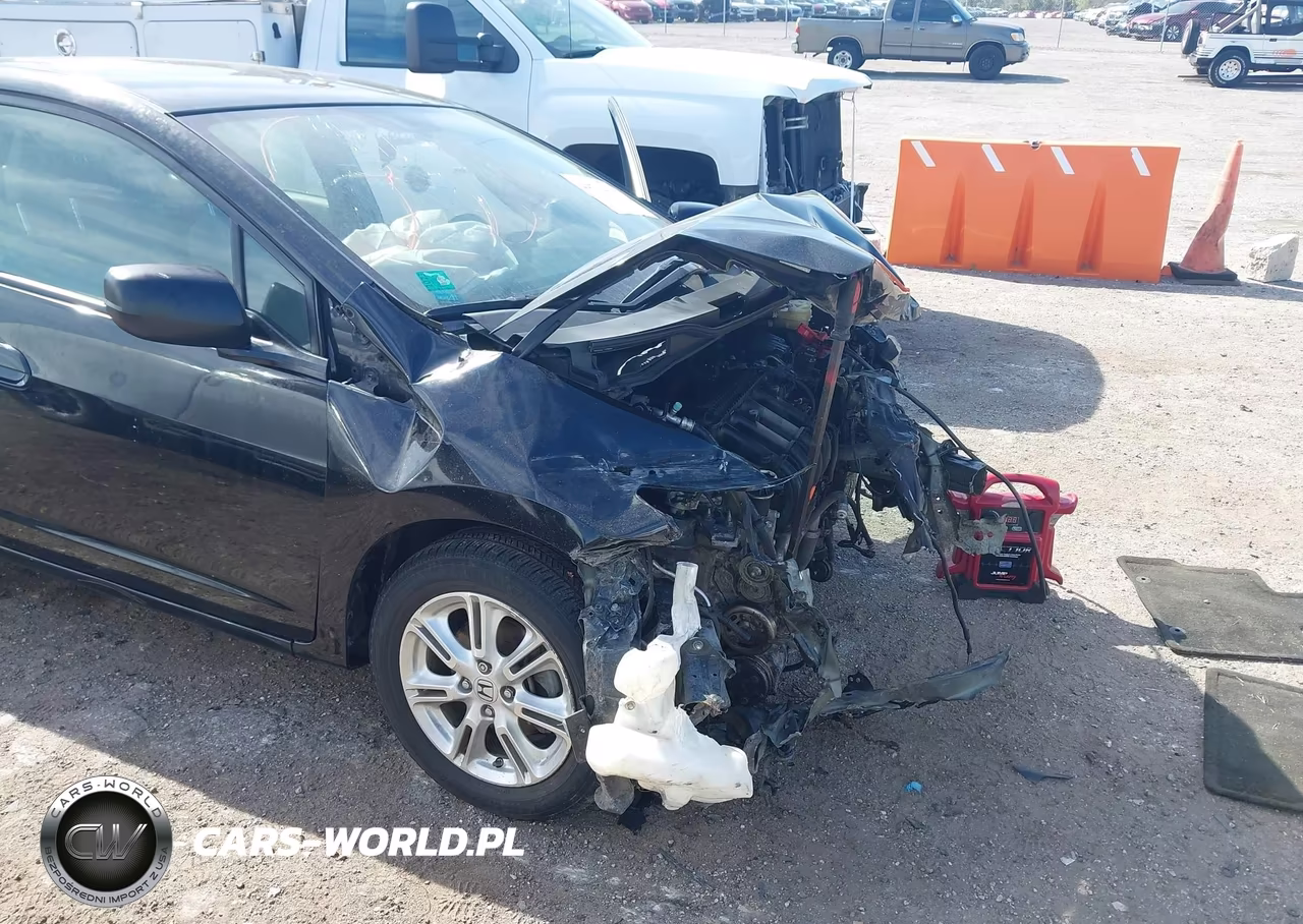 2010 Honda Insight Ex VIN:JHMZE2H76AS004192 - 6