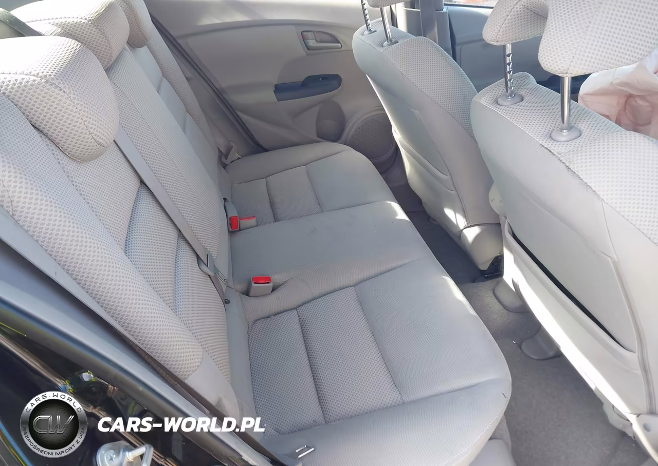 2010 Honda Insight Ex VIN:JHMZE2H76AS004192 - 8