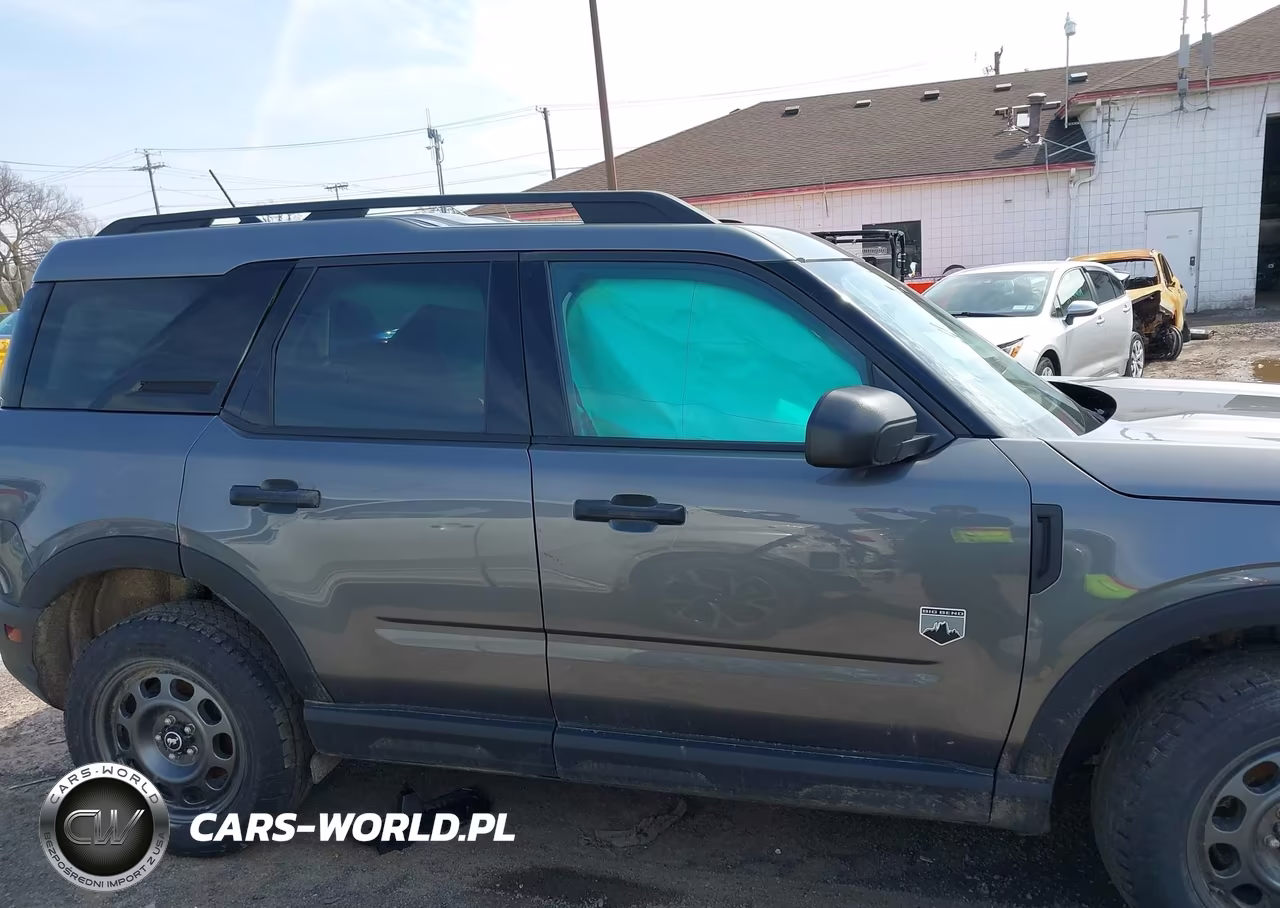 2023 Ford Bronco Sport Big Bend VIN:3FMCR9B6XPRD04788 - 13