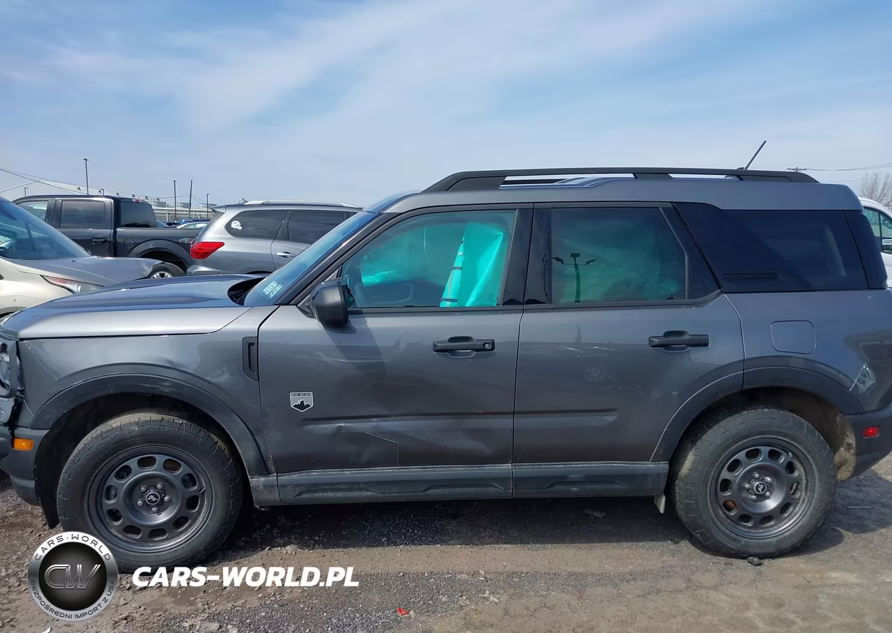 2023 Ford Bronco Sport Big Bend VIN:3FMCR9B6XPRD04788 - 14