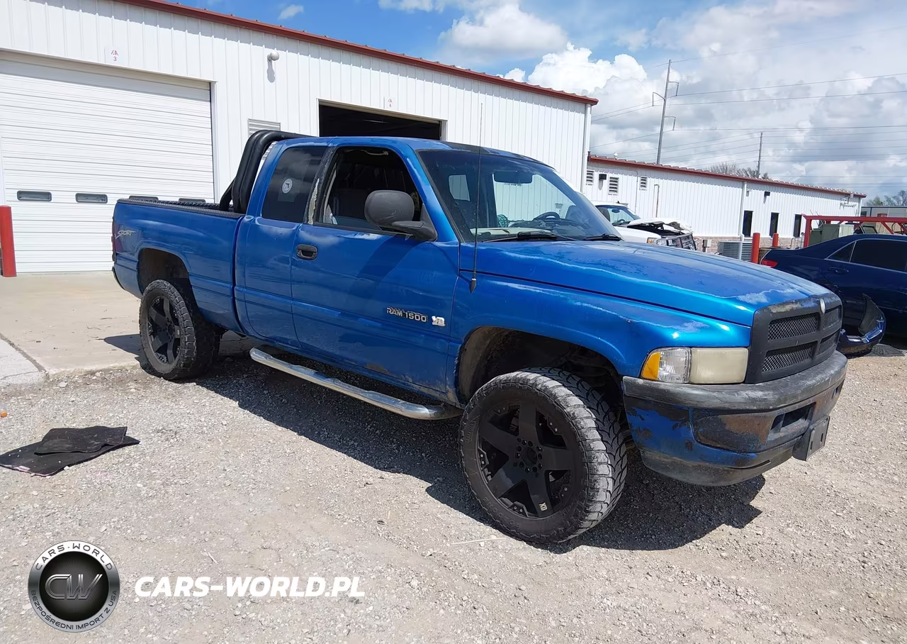 1998 Dodge Ram 1500 St