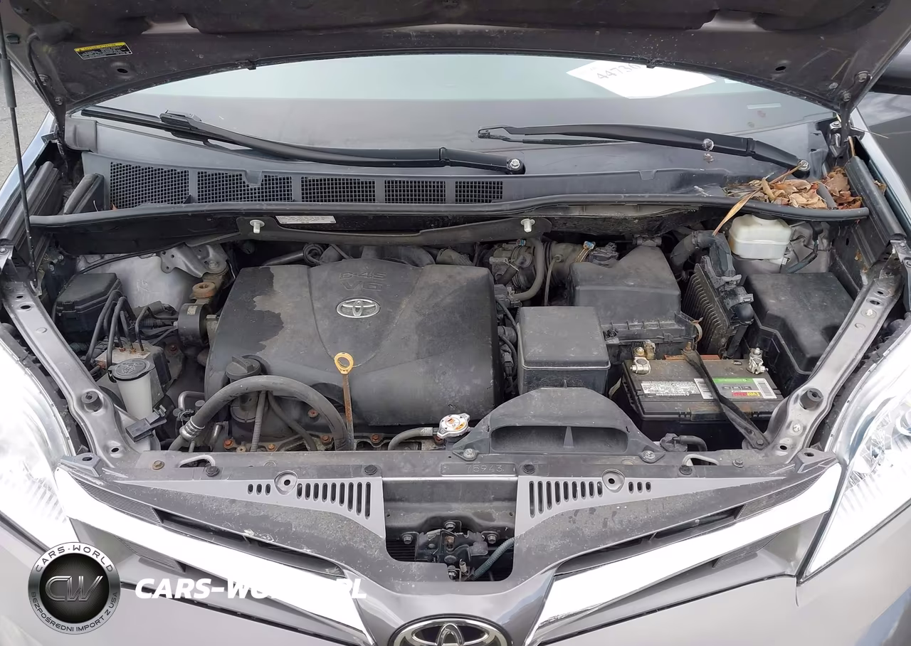 2020 Toyota Sienna Xle VIN:5TDYZ3DC7LS059529 - 10