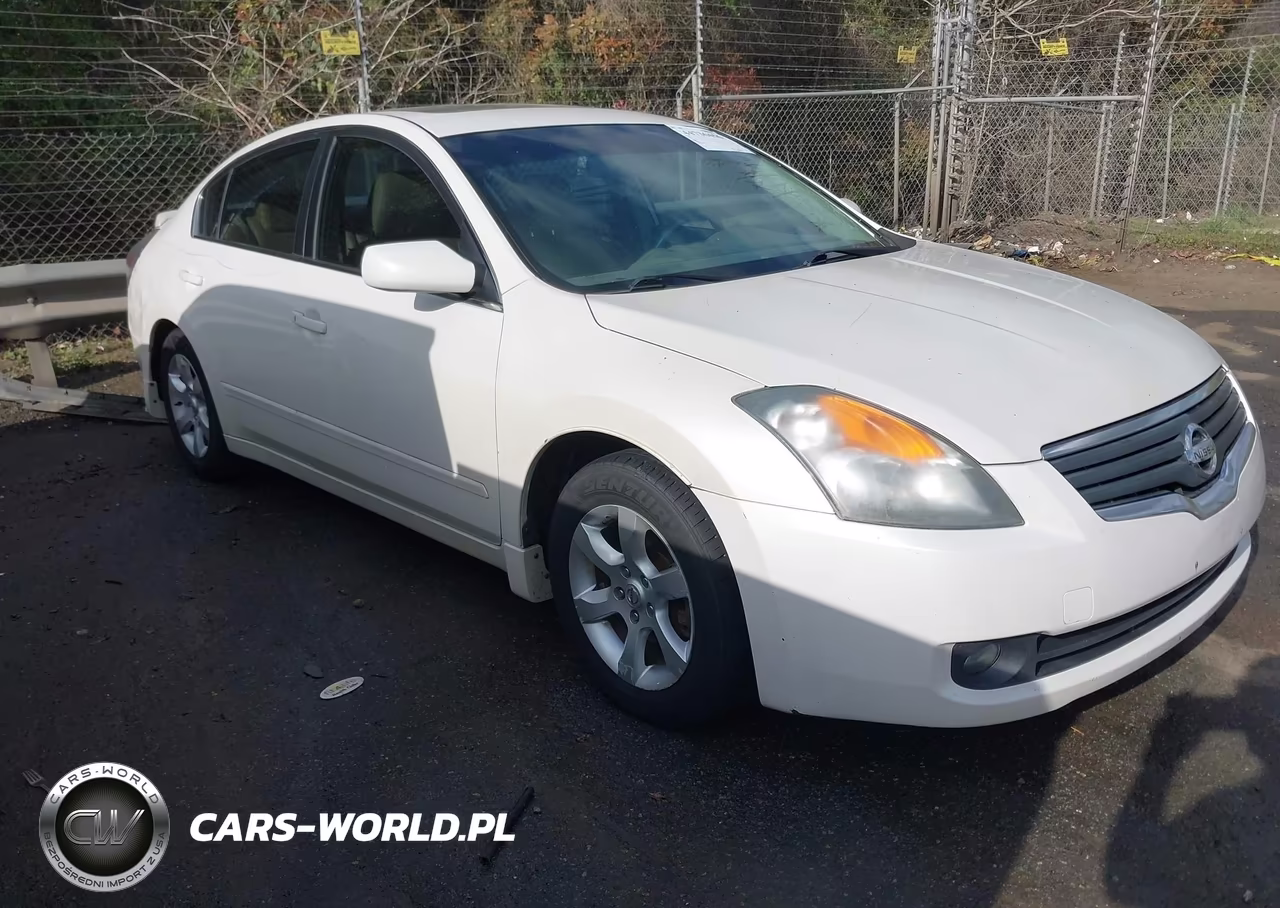 2008 Nissan Altima 2.5 S