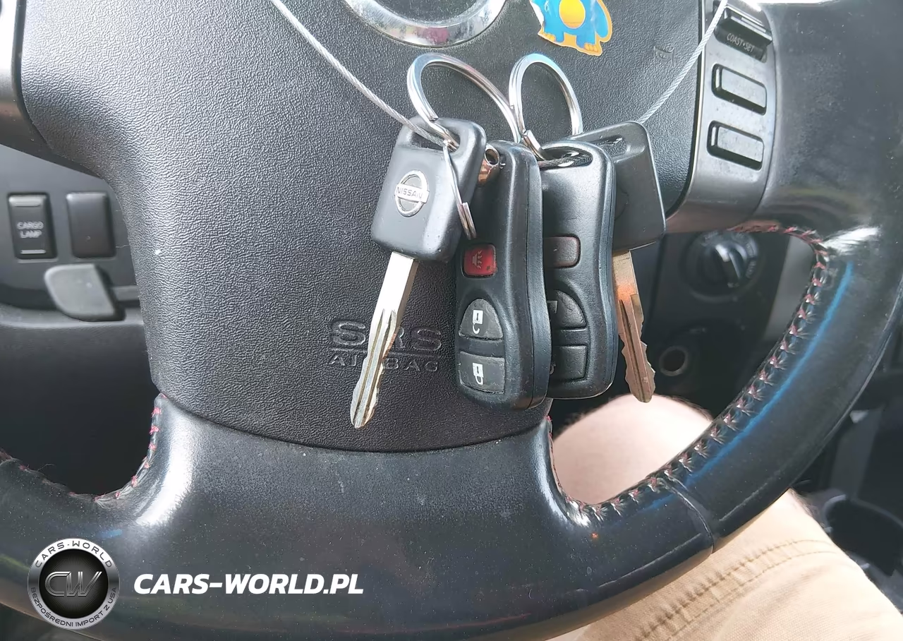 2008 Nissan Titan Pro-4X VIN:1N6AA07C68N301417 - 11