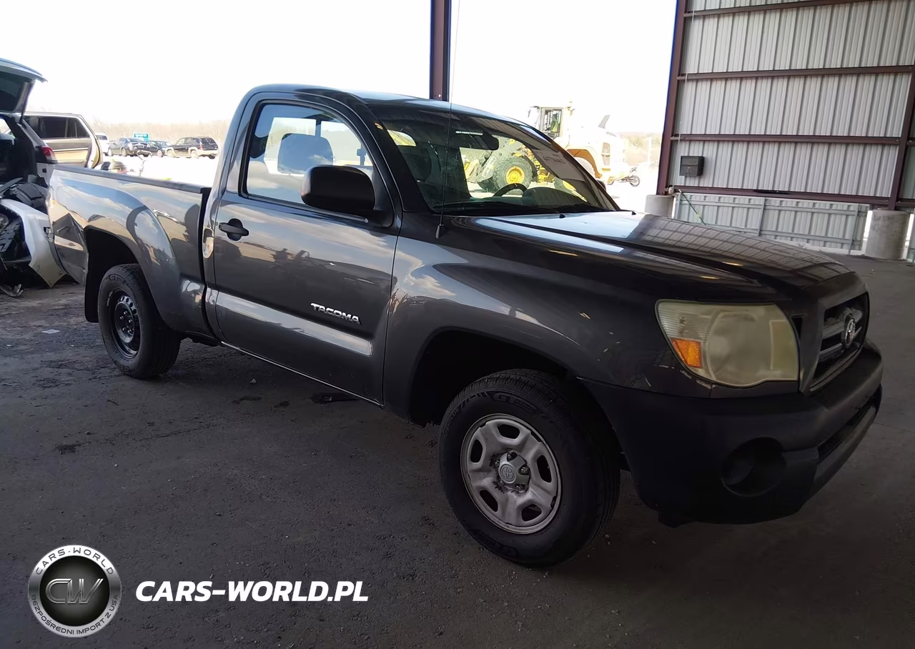 2010 Toyota Tacoma