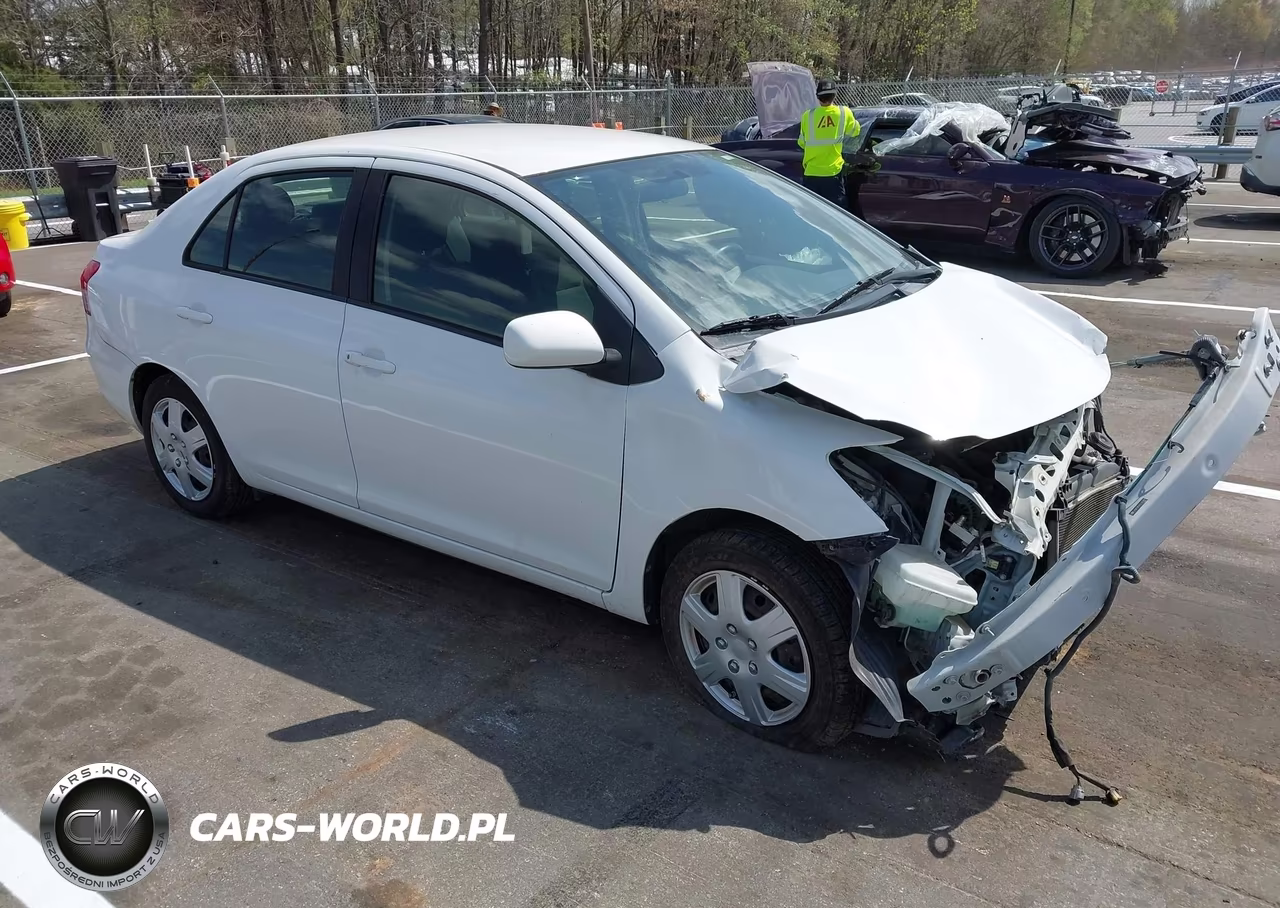 2012 Toyota Yaris