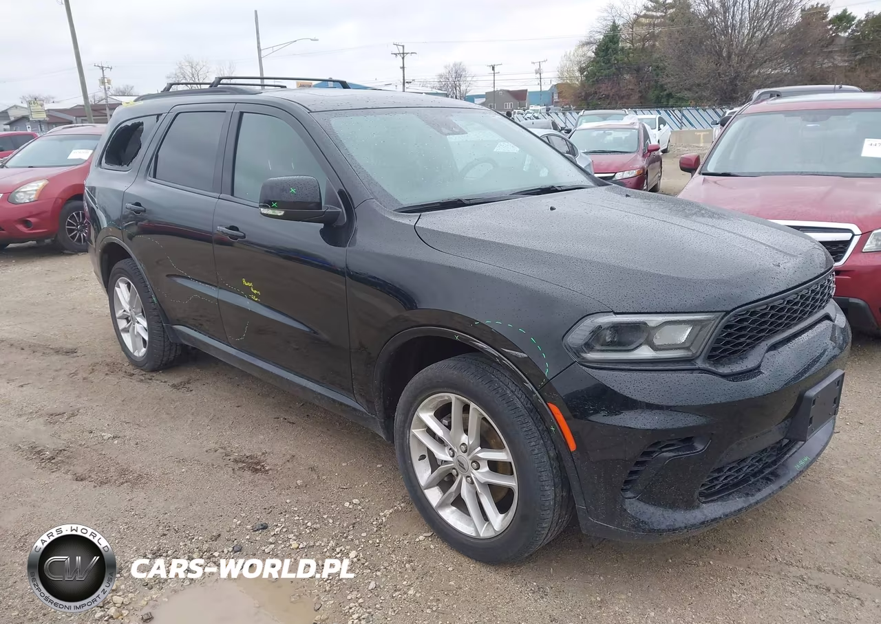 2024 Dodge Durango Gt Plus Awd