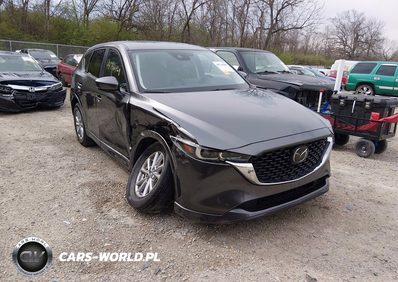 2024 Mazda Cx-5 2.5 S Select