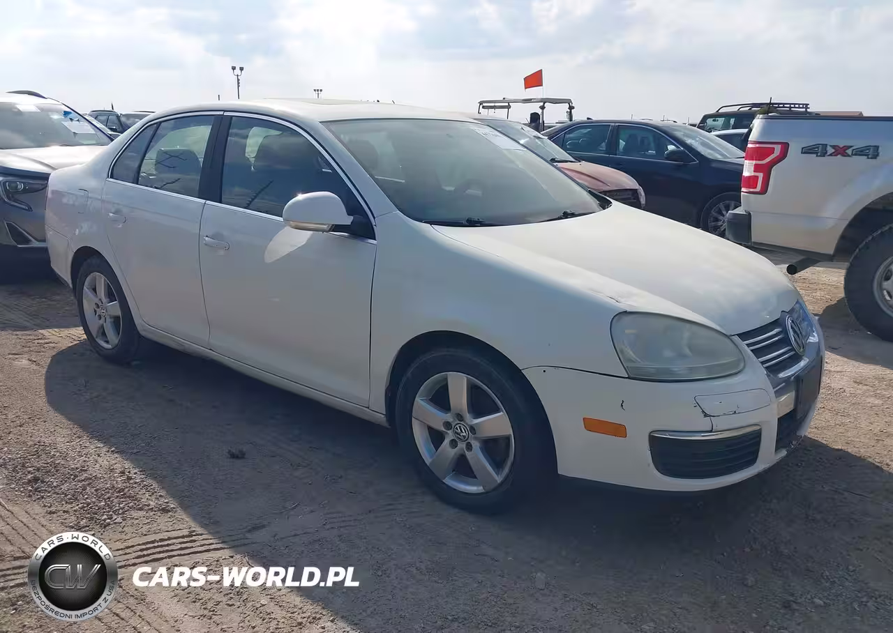 2008 Volkswagen Jetta Se-Sel