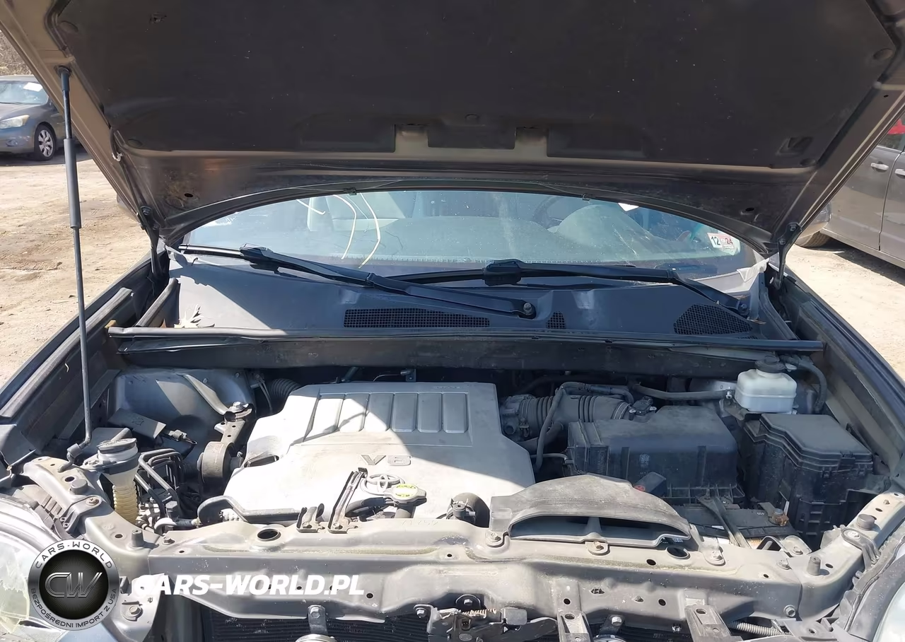 2010 Toyota Highlander Limited V6 VIN:5TDYK3EH0AS004707 - 10