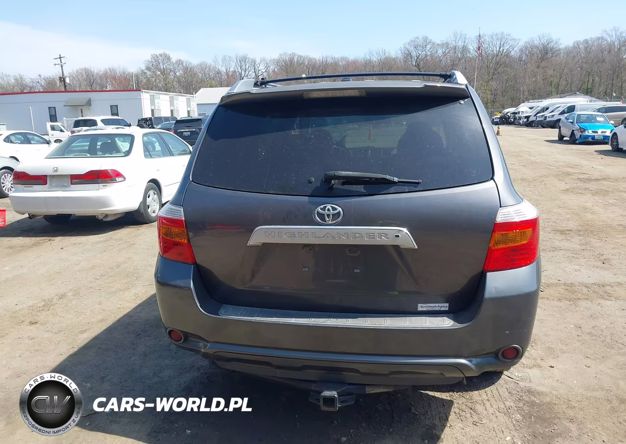 2010 Toyota Highlander Limited V6 VIN:5TDYK3EH0AS004707 - 16