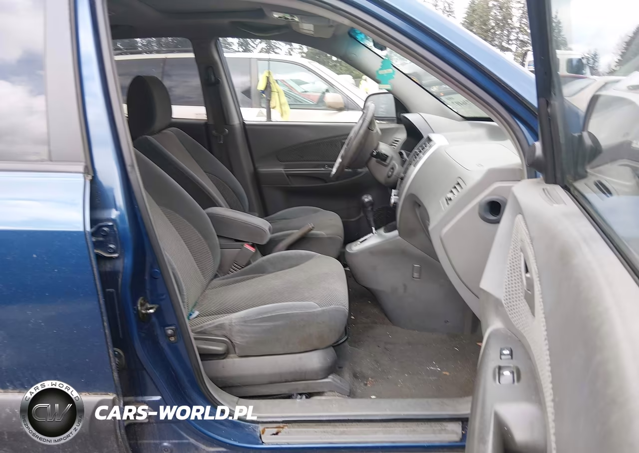 2006 Hyundai Tucson Gls-Limited VIN:KM8JN72D96U384971 - 5