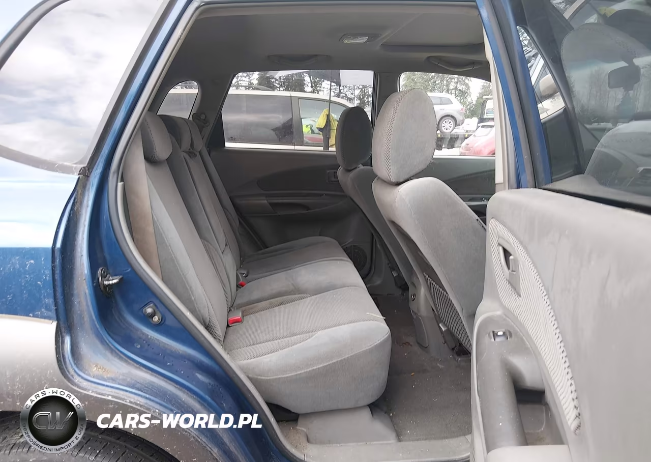2006 Hyundai Tucson Gls-Limited VIN:KM8JN72D96U384971 - 8