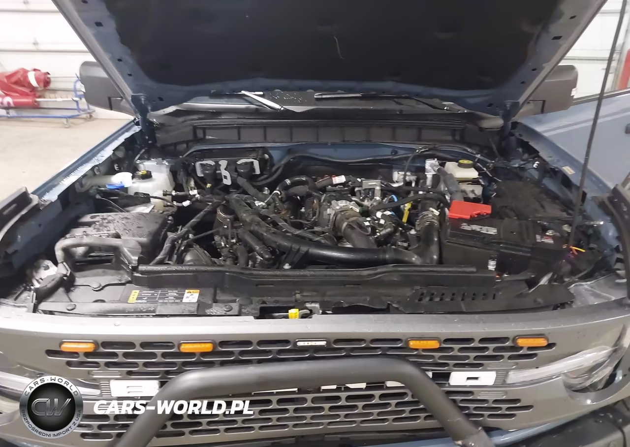 2023 Ford Bronco Badlands VIN:1FMDE5CP1PLB67755 - 10