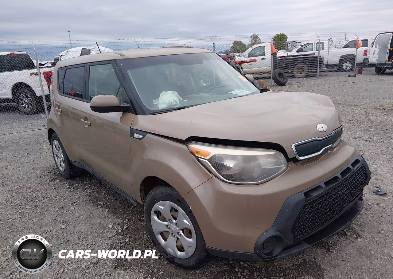 2014 Kia Soul