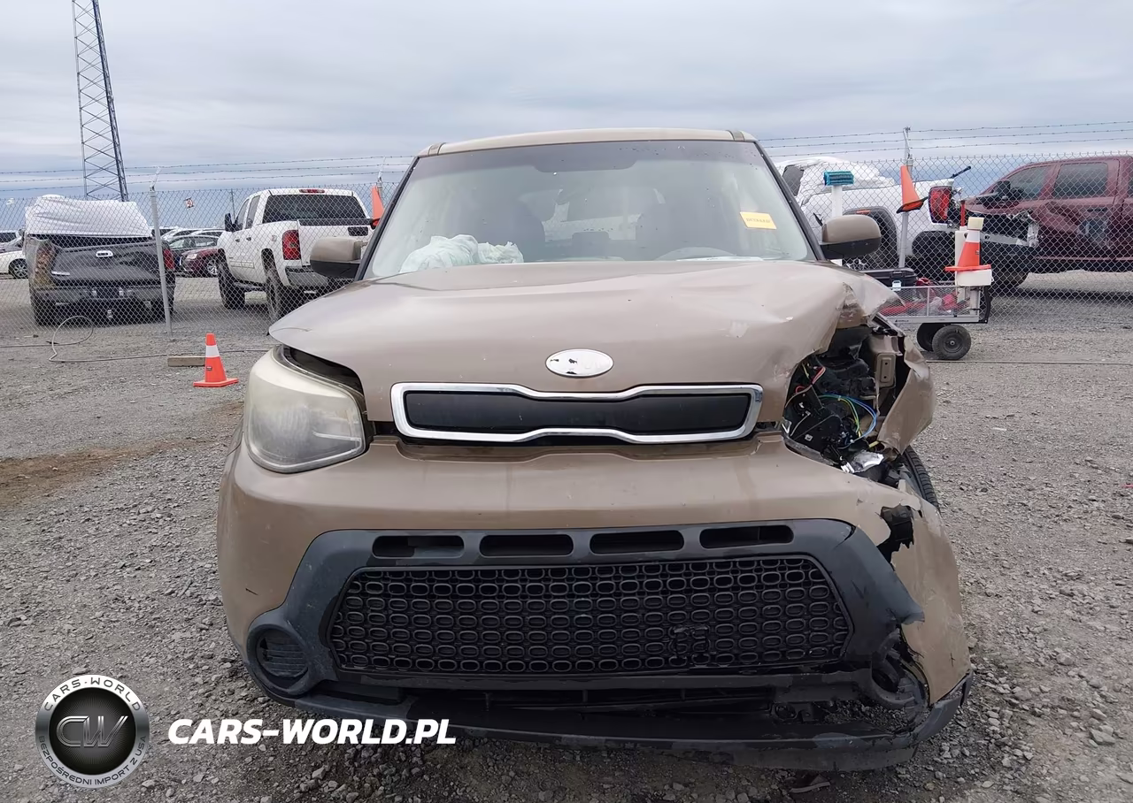 2014 Kia Soul VIN:KNDJN2A28E7085217 - 11