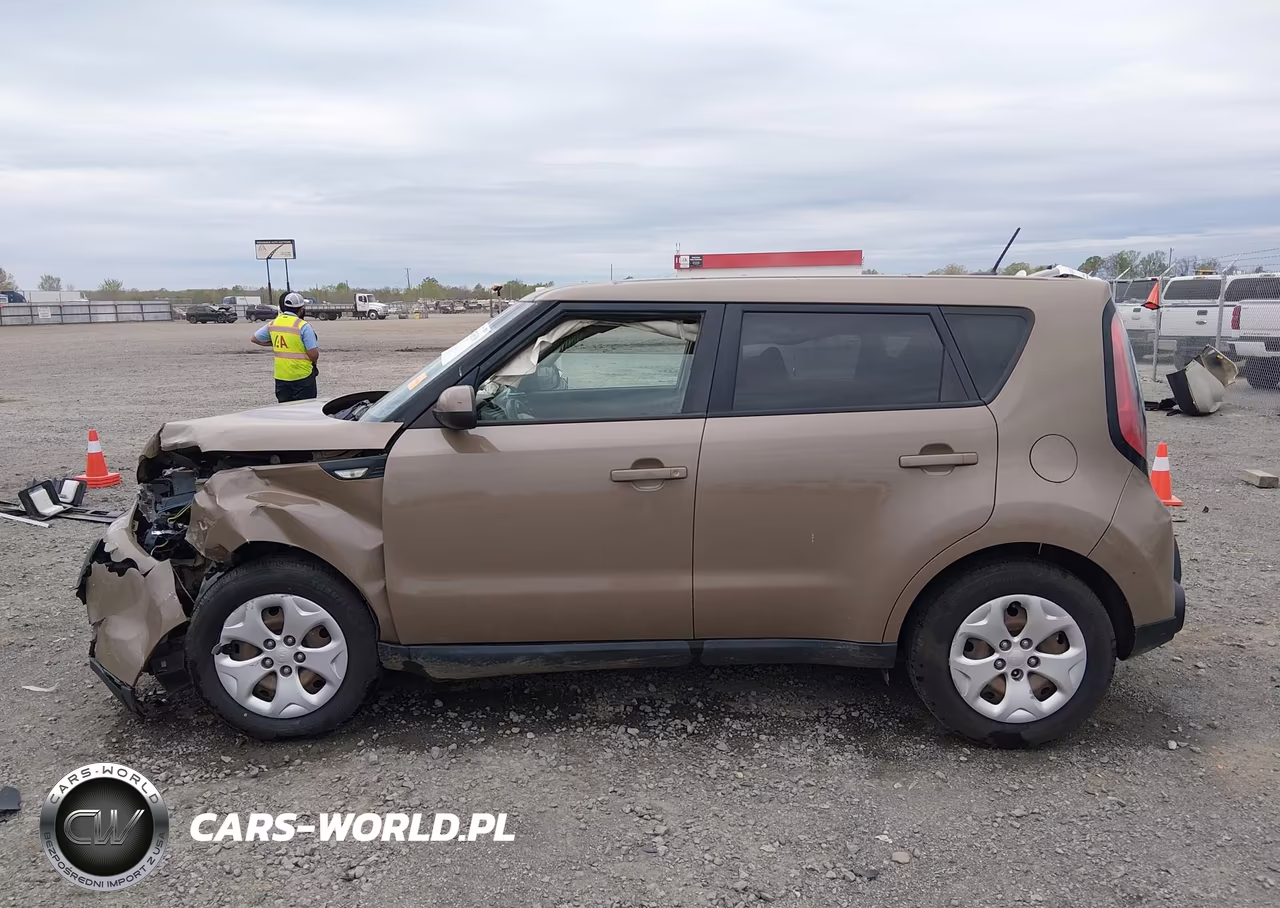 2014 Kia Soul VIN:KNDJN2A28E7085217 - 13