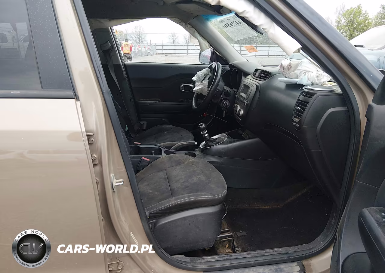 2014 Kia Soul VIN:KNDJN2A28E7085217 - 5