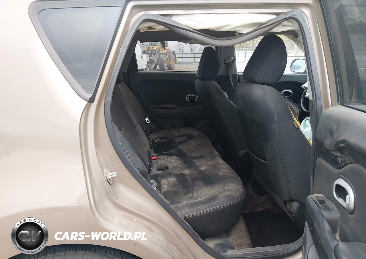 2014 Kia Soul VIN:KNDJN2A28E7085217 - 8