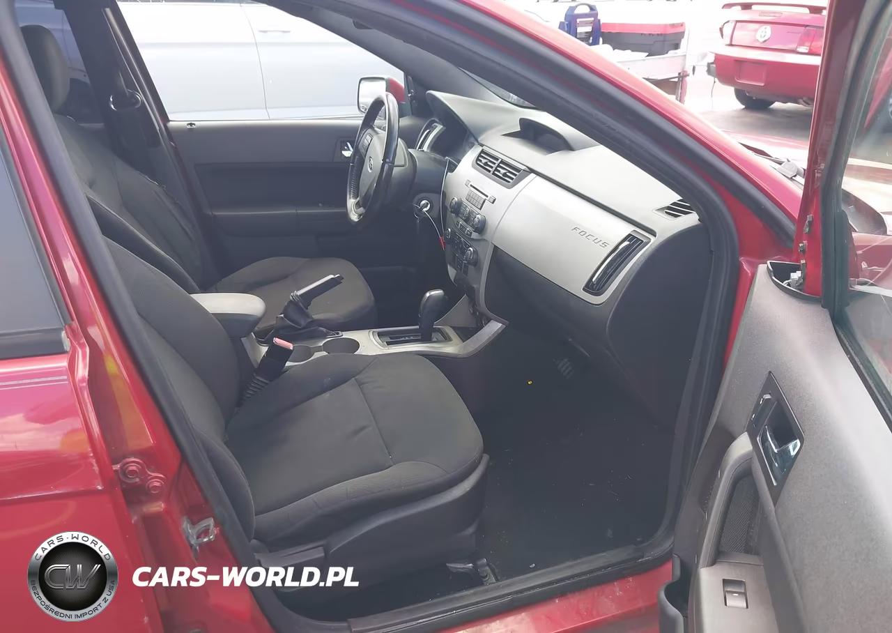 2009 Ford Focus Ses VIN:1FAHP36N49W270237 - 5