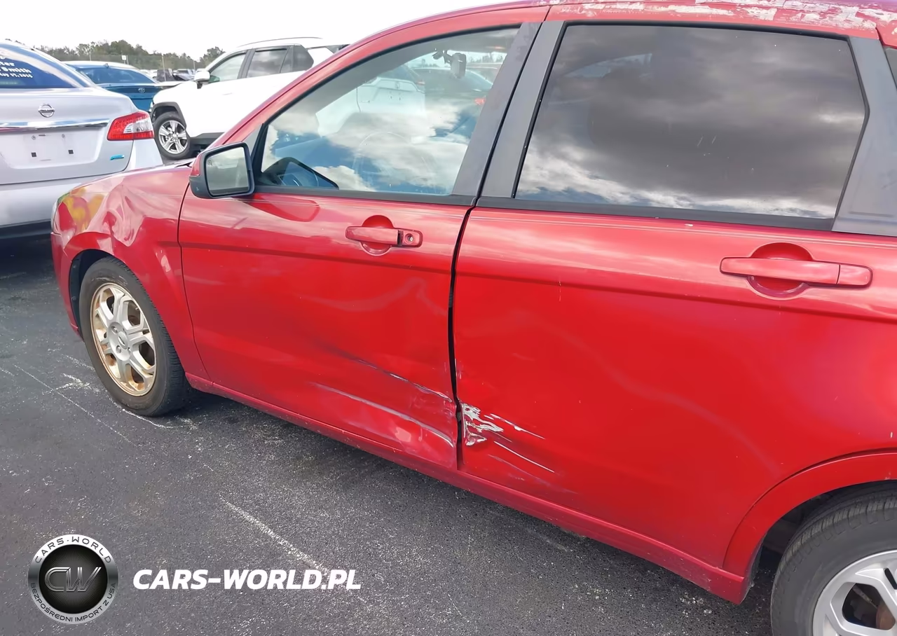 2009 Ford Focus Ses VIN:1FAHP36N49W270237 - 6