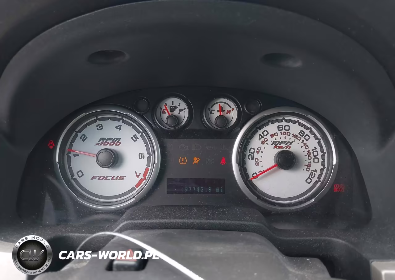 2009 Ford Focus Ses VIN:1FAHP36N49W270237 - 7