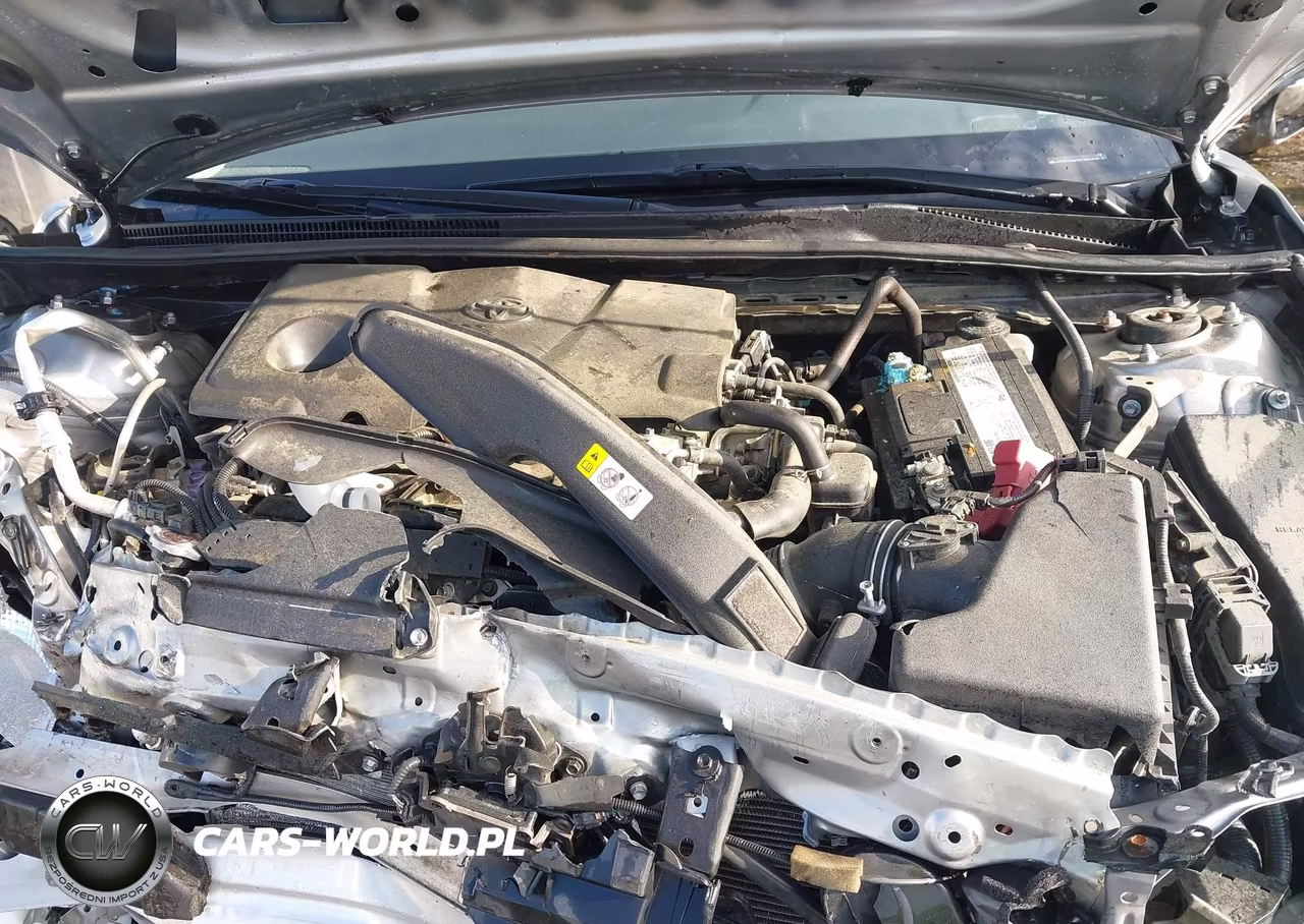 2019 Toyota Camry Se VIN:4T1B11HK7KU678835 - 10