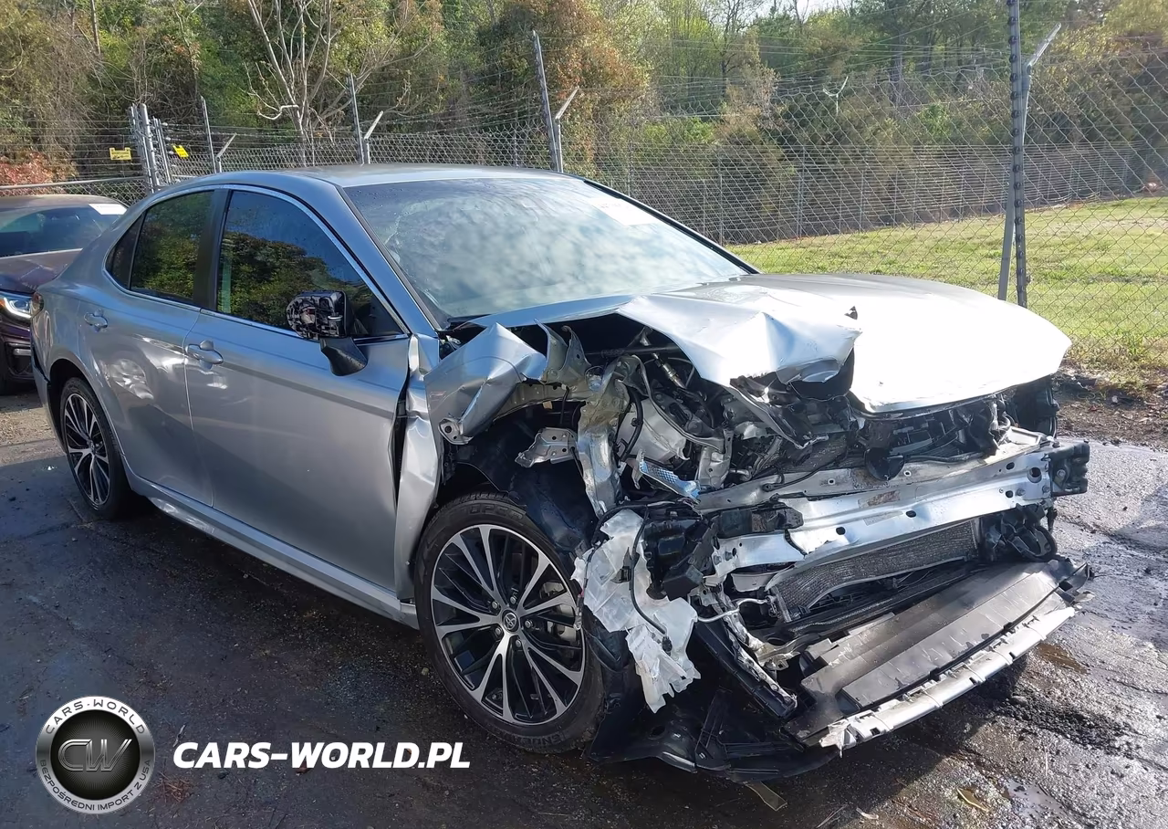 2019 Toyota Camry Se VIN:4T1B11HK7KU678835 - 14