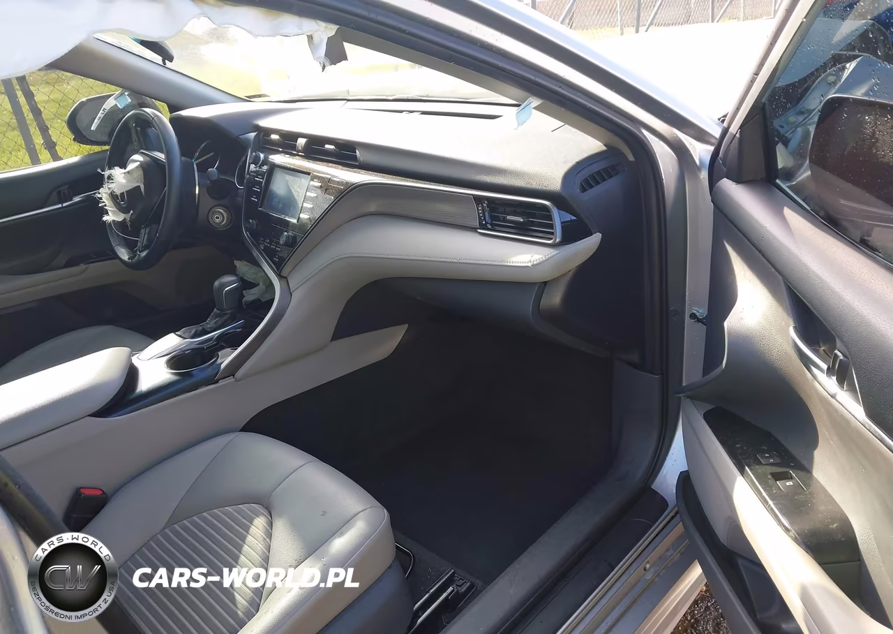 2019 Toyota Camry Se VIN:4T1B11HK7KU678835 - 5