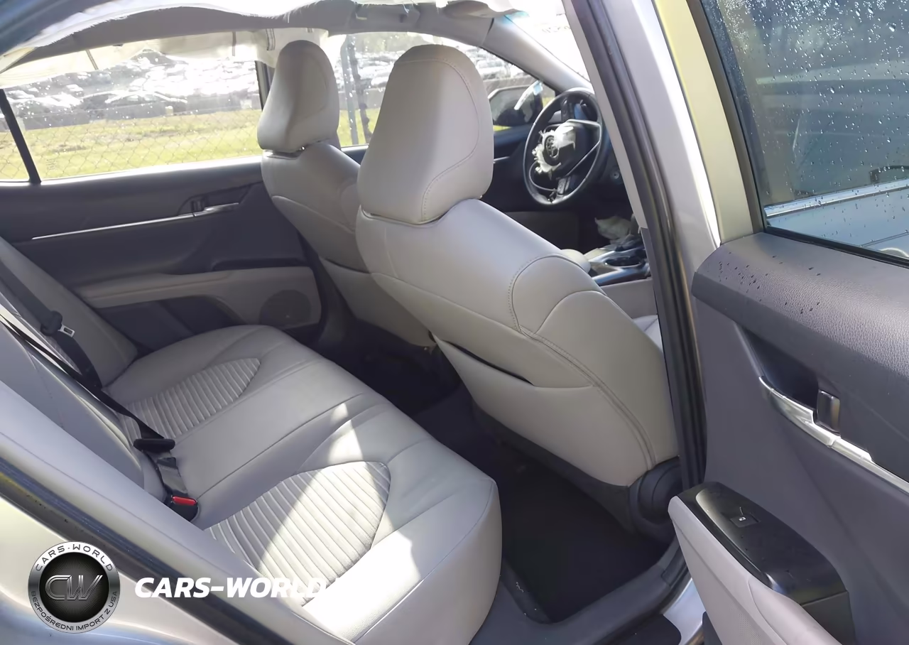2019 Toyota Camry Se VIN:4T1B11HK7KU678835 - 8