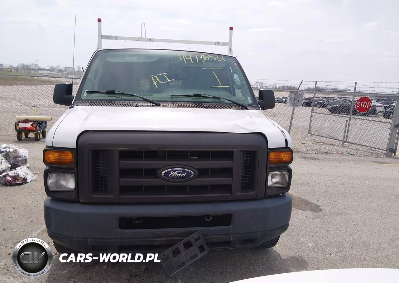 2013 Ford E-250 Commercial VIN:1FTNE2EW2DDA14223 - 13