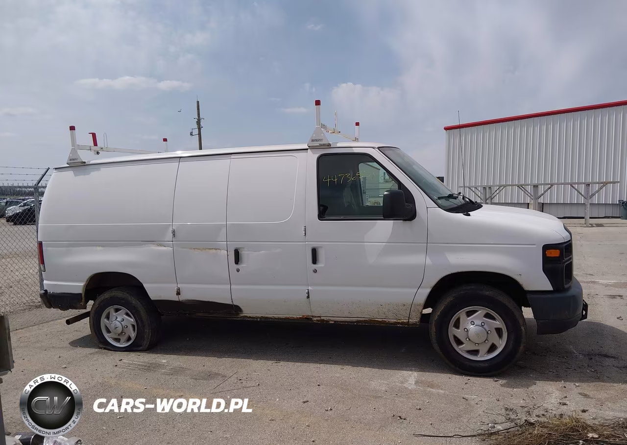 2013 Ford E-250 Commercial VIN:1FTNE2EW2DDA14223 - 14