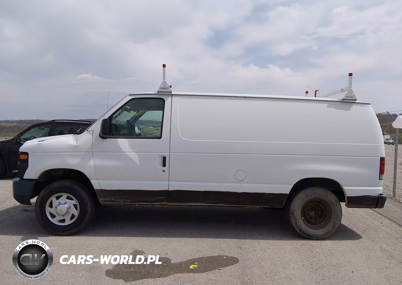 2013 Ford E-250 Commercial VIN:1FTNE2EW2DDA14223 - 15