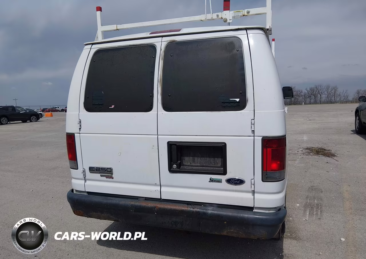 2013 Ford E-250 Commercial VIN:1FTNE2EW2DDA14223 - 17