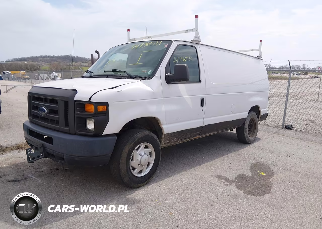 2013 Ford E-250 Commercial VIN:1FTNE2EW2DDA14223 - 2